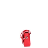 Borsa a tracolla da donna Vera pelle 07203-D58 ROSSO FERRARI Roberta Rossi