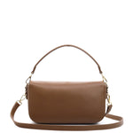 Marbella Borsa a spalla da donna Ecopelle VB-205-MARRONE 19V69 Italia