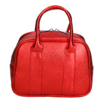 Gioia Borsa a mano da donna 100% pelle 05922-DL58 ROSSO Gave Lux