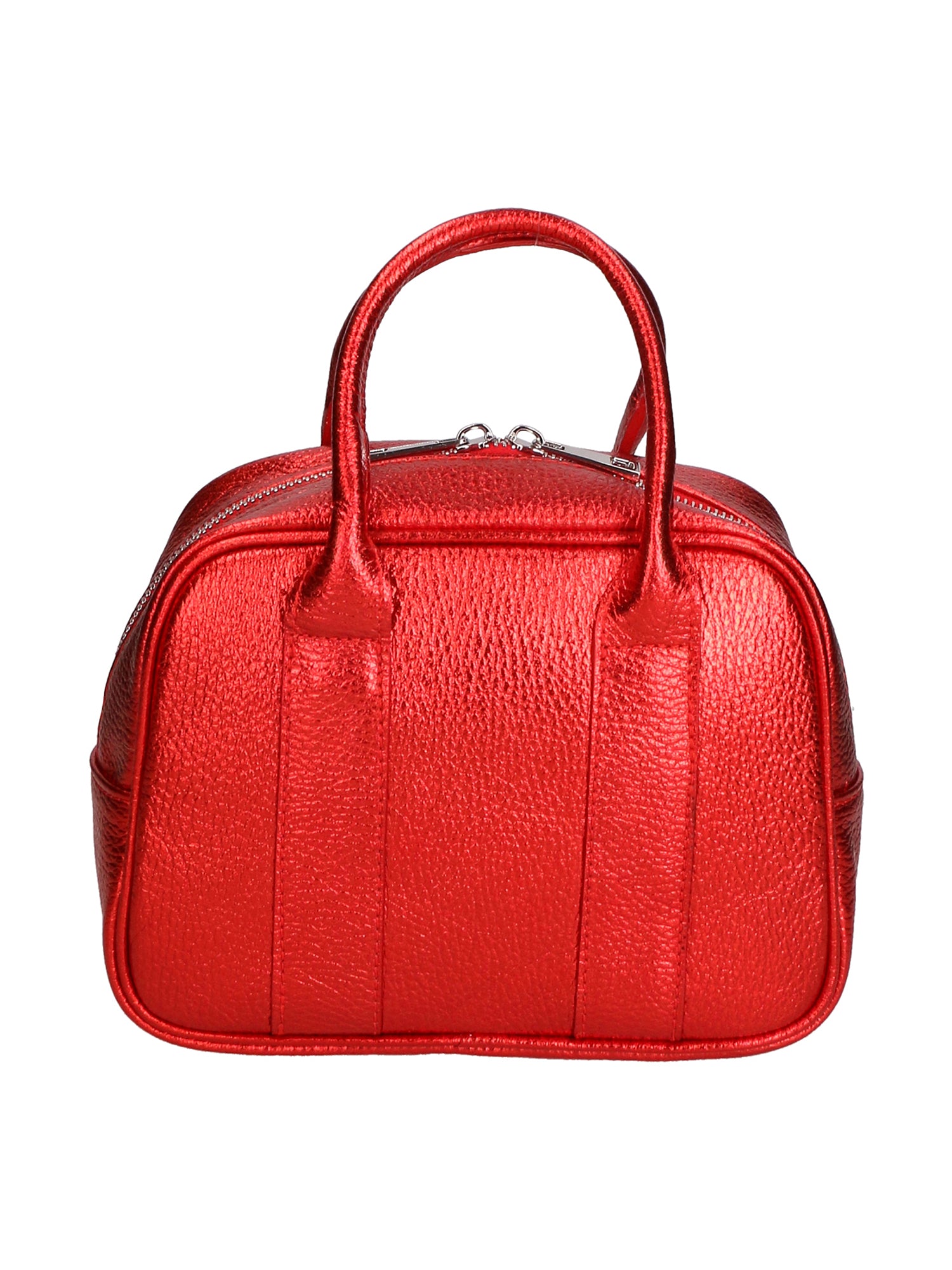 Gioia Borsa a mano da donna 100% pelle 05922-DL58 ROSSO Gave Lux