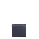 Portafoglio uomo in vera pelle Casual IN-1077-NAVY Sergio Valentini