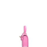 Borsa a mano da donna Vera pelle 07161-D501 PINK Roberta Rossi