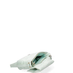 Borsa a spalla da donna Ecopelle DC3323-1-MINT Diana&co