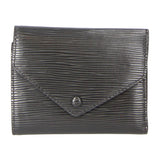 Maria Portafoglio da donna Vera Pelle 41937 1-NERO BLACK Gave Lux