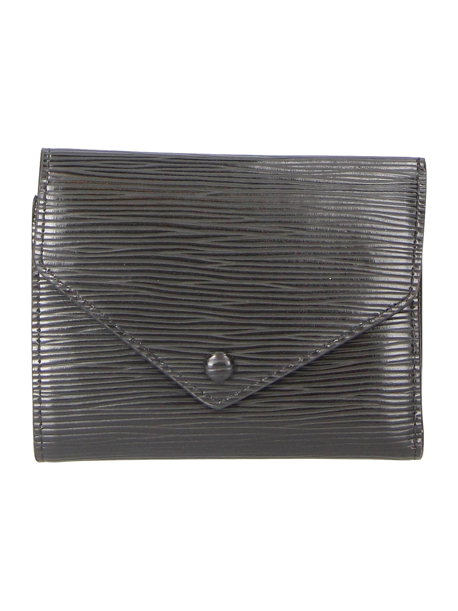Maria Portafoglio da donna Vera Pelle 41937 1-NERO BLACK Gave Lux