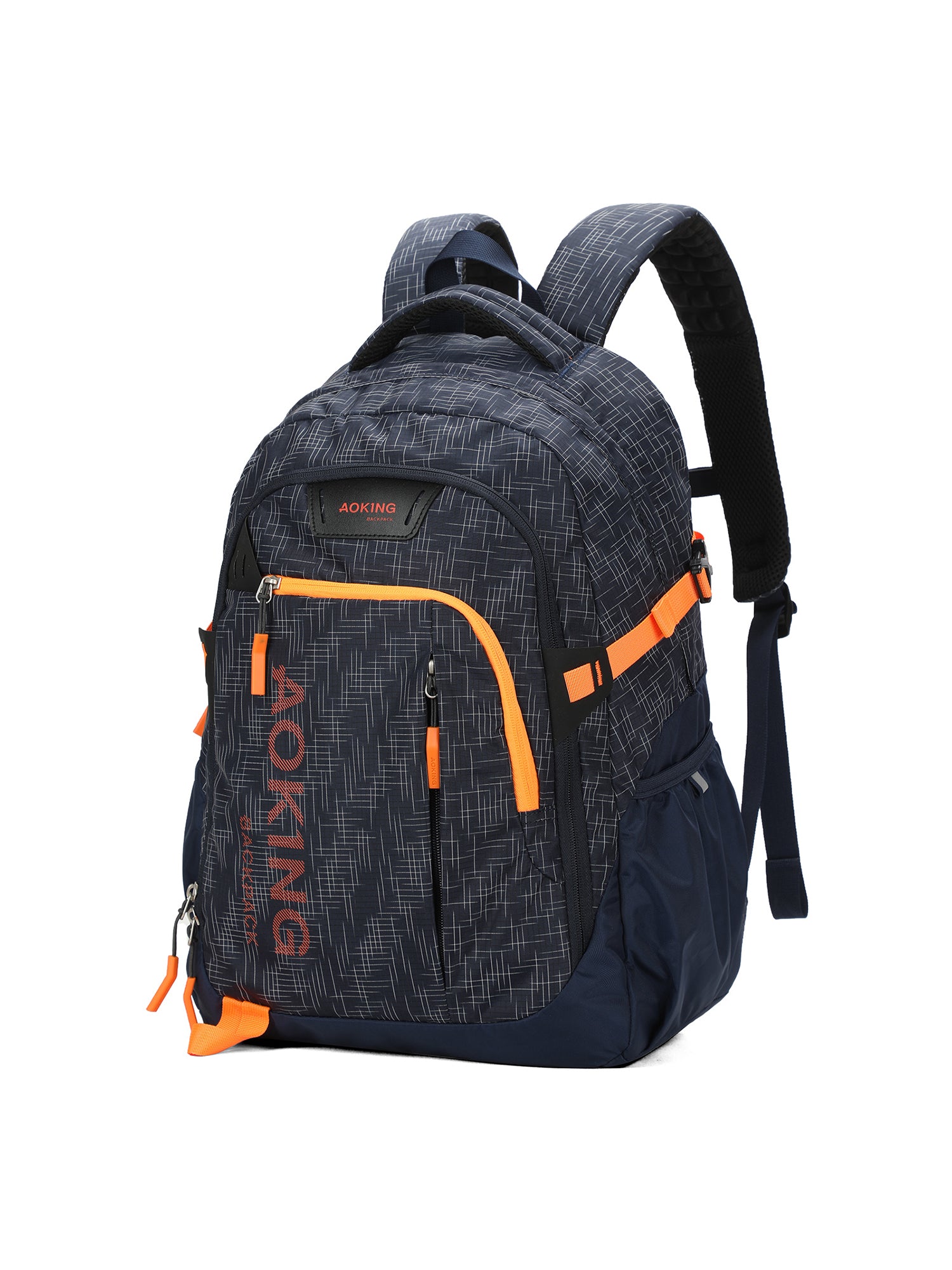 Zaino Unisex Erevan Nova Casual SN57605-40-NAVY Aoking