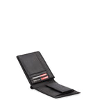 Portafoglio uomo in vera pelle Sfoderato 8806-95-NERO Pierre Cardin