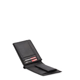 Portafoglio uomo in vera pelle Sfoderato 8806-95-NERO Pierre Cardin