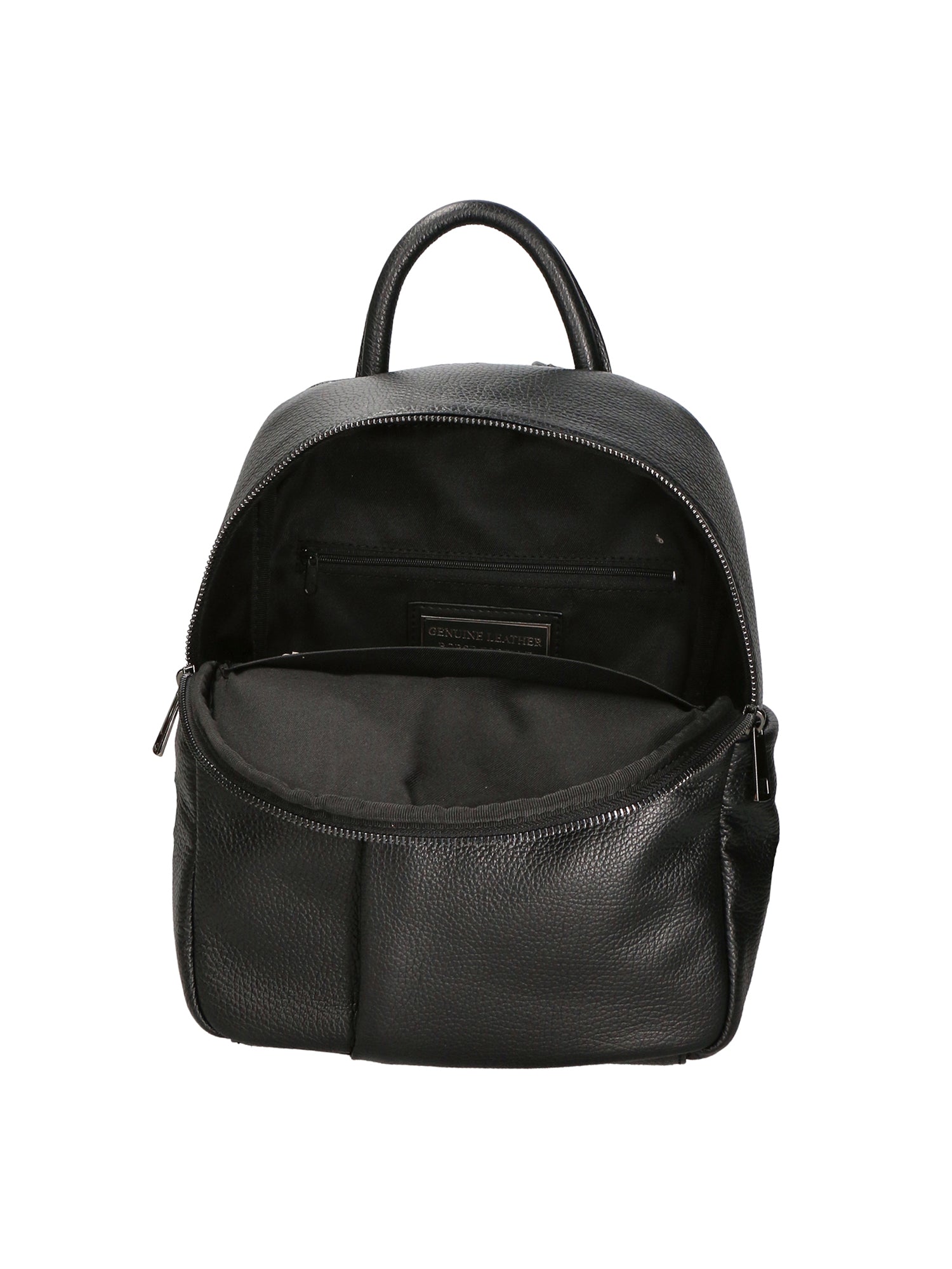 Antonia Zaino da donna 100% pelle 05434-D28 NERO BLACK Gave Lux