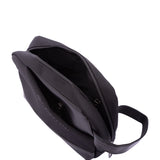Pochette da uomo in poliestere Casual BC1458-NERO B Cavalli
