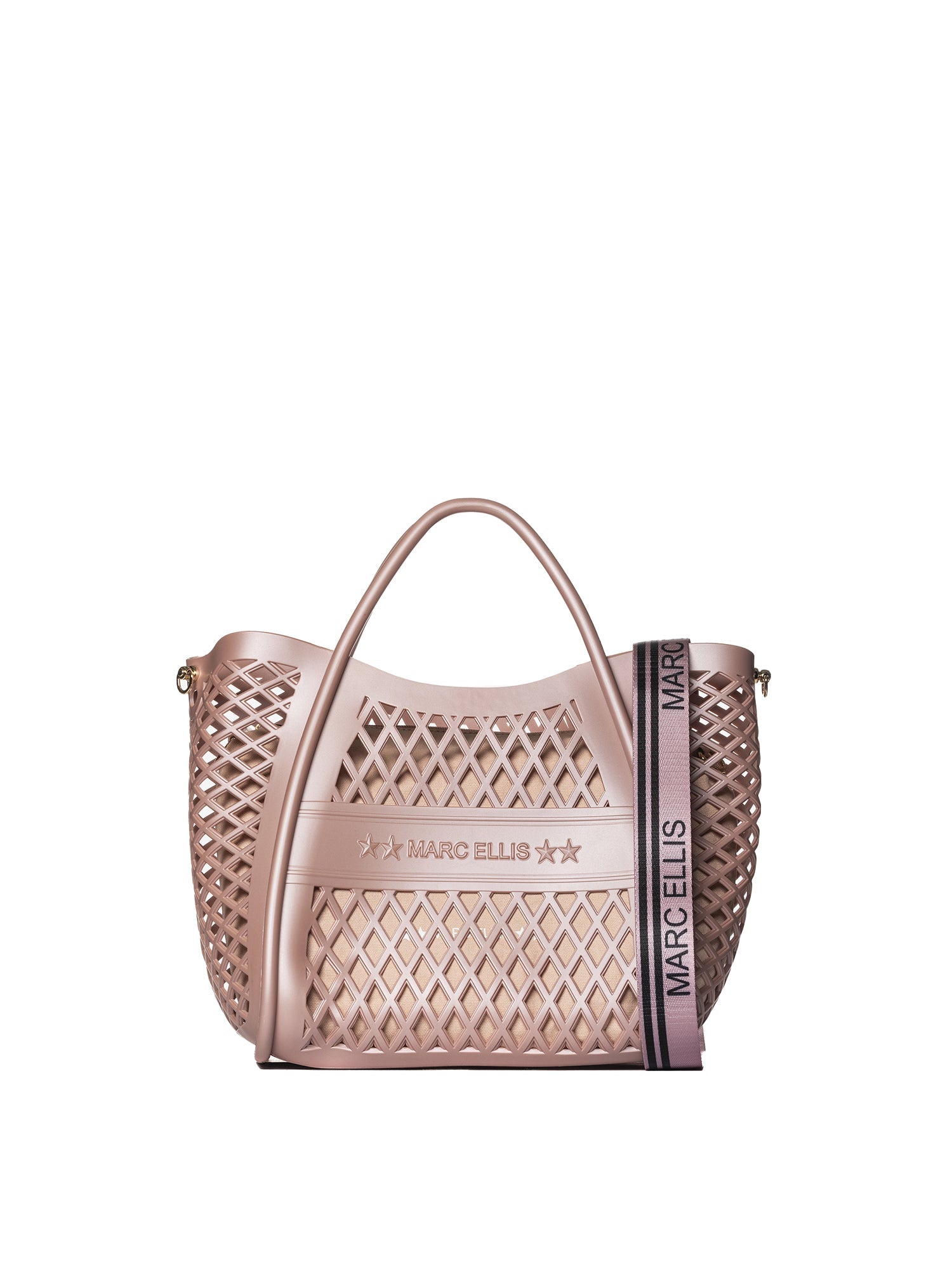 Flat Buby Basket25 Borsa a mano da donna | Marc Ellis | Handbag
