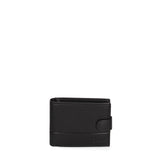 Portafoglio uomo in vera pelle Casual K35236P032-NERO Solo Soprani