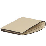 Marcolina 60895 1-BEIGE Portafoglio unisex in vera pelle Gave Lux