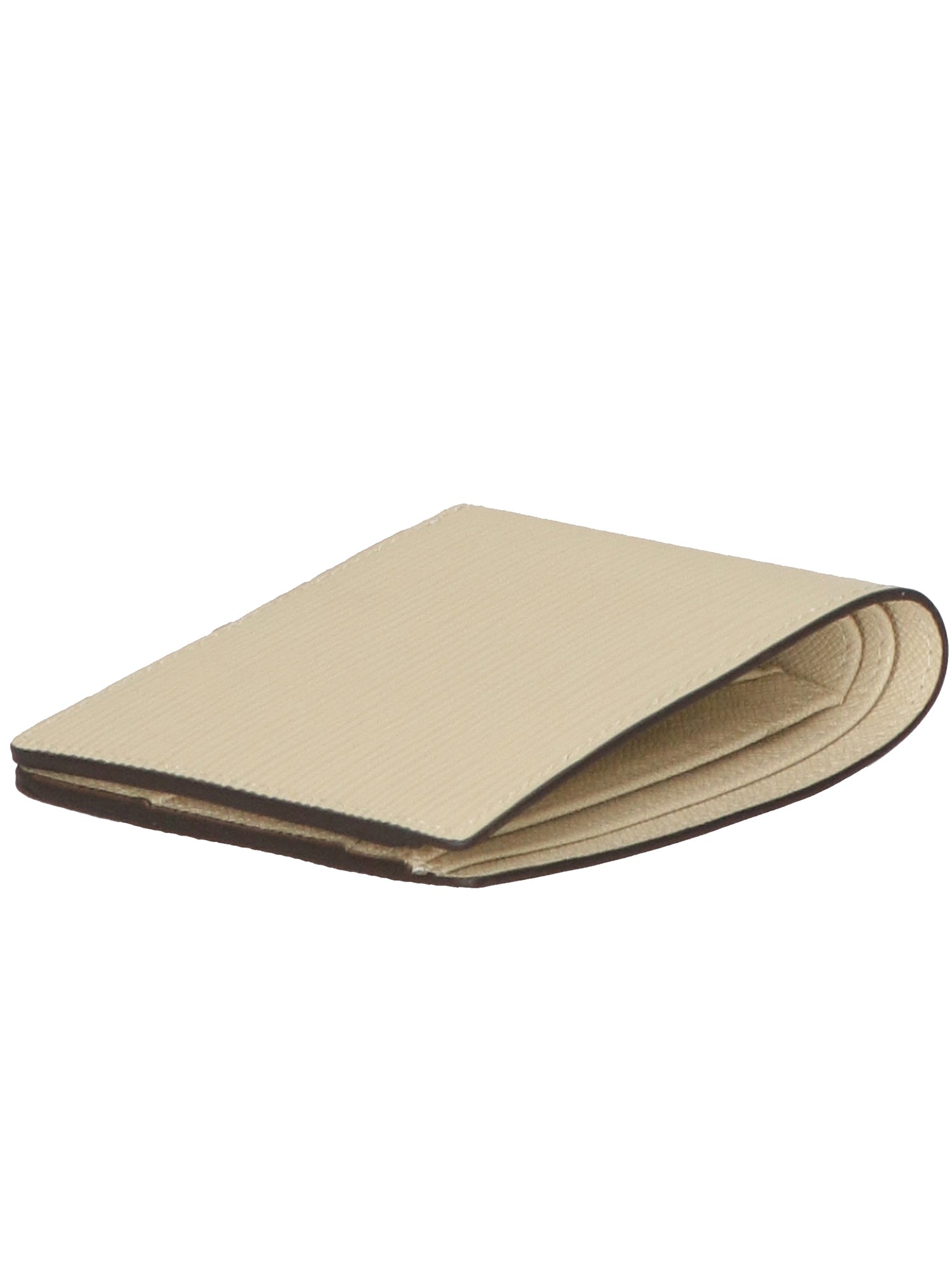 Marcolina 60895 1-BEIGE Portafoglio unisex in vera pelle Gave Lux
