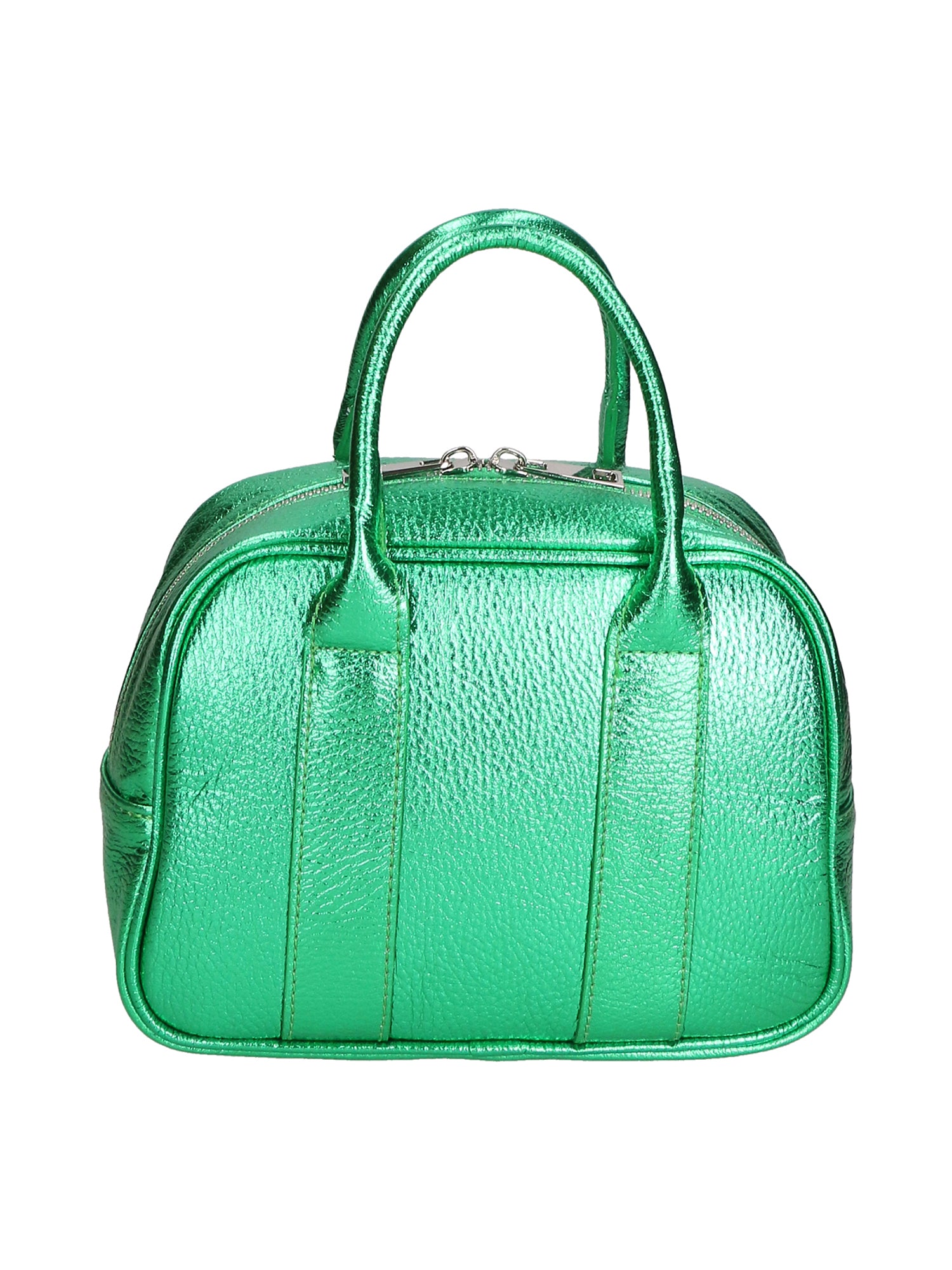 Gioia Borsa a mano da donna 100% pelle 05922-DL47 SMERALDO Gave Lux