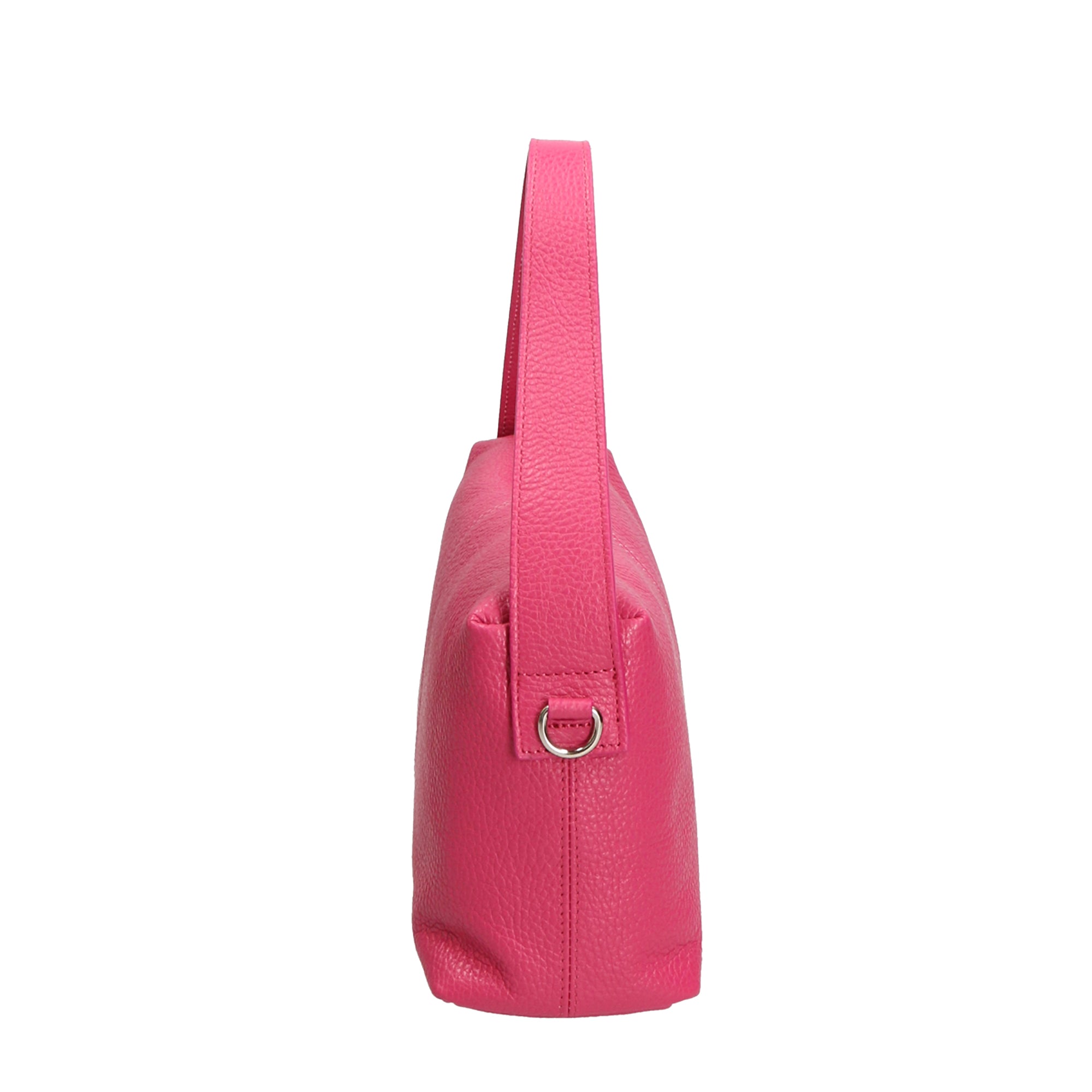 Iolanda Borsa a mano da donna Vera pelle 7004-CHI-02 FUXIA Gave Lux