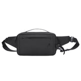 SY4002-BLACK Borsa a tracolla unisex Rhys Aoking