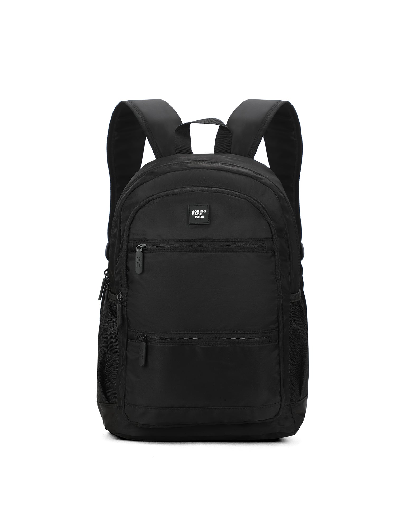 XN3306-5-BLACK Zaino unisex Erevan Elite Aoking