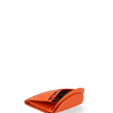 Portafoglio uomo in vera pelle Casual IN-1077-ARANCIO Sergio Valentini