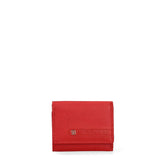 Portafoglio donna in vera pelle Casual RB2034-DLM-ROSSO Renato Balestra