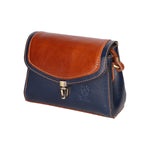 07118-BLU + MARRONE Gave Lux