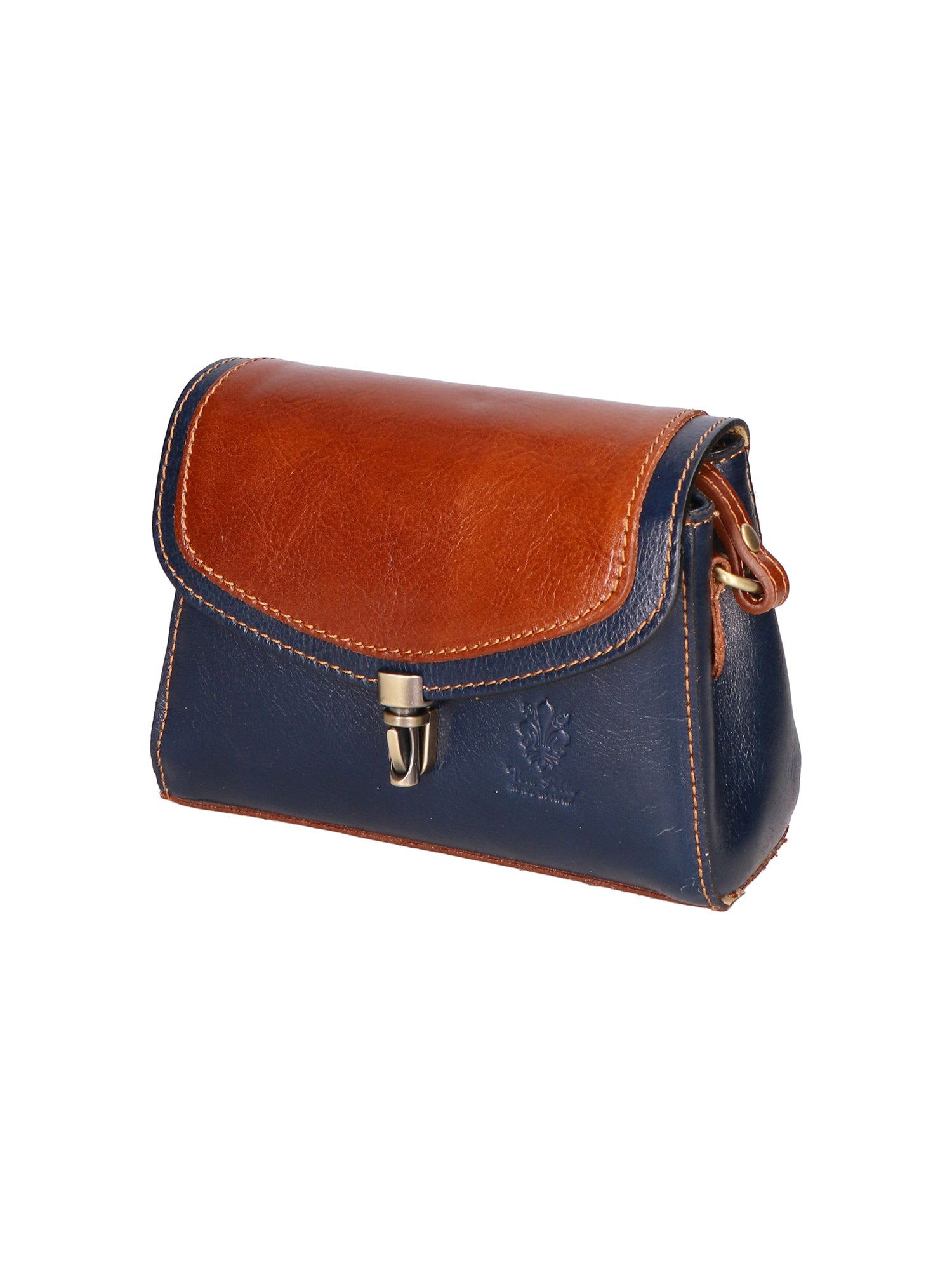 07118-BLU + MARRONE Gave Lux