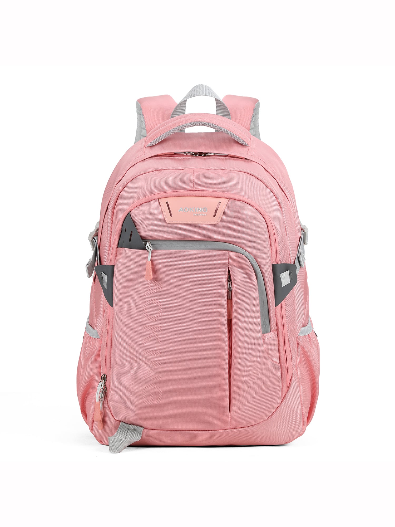 Vegan XN2530A-D-PINK Zaino Unisex Zenith Pro Aoking