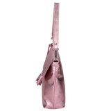 Auralia Borsa a mano da donna Vera pelle 05923-DL82 ROSA Gave Lux