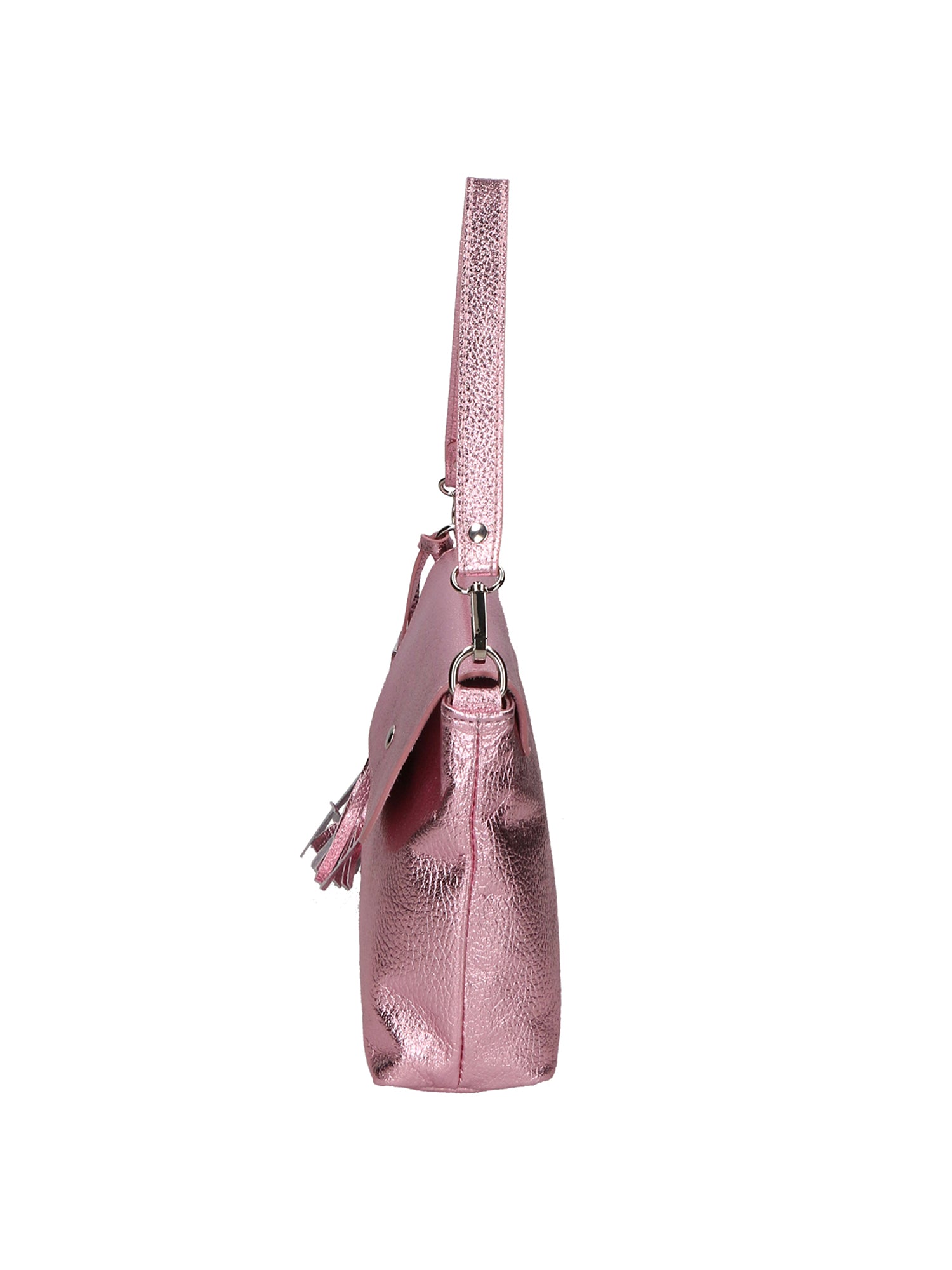 Auralia Borsa a mano da donna Vera pelle 05923-DL82 ROSA Gave Lux