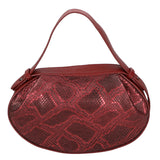 Arizona Borsa a mano da donna Vera pelle 05459-D10 RUBINO L019 RUBINO Gave Lux