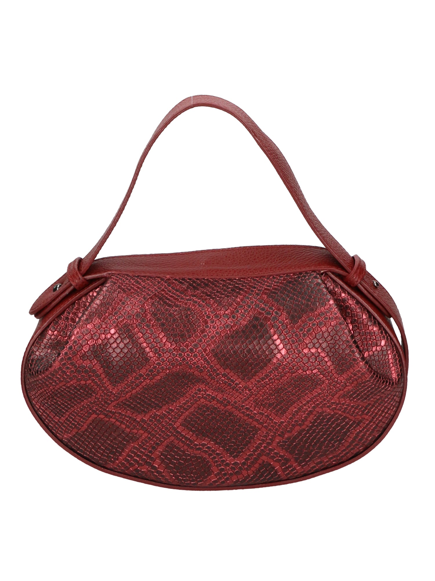 Arizona Borsa a mano da donna Vera pelle 05459-D10 RUBINO L019 RUBINO Gave Lux