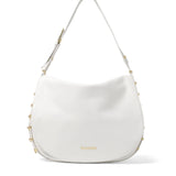 Eridana Ultra Borsa a spalla da donna 100% pelle B17222-BIANCO Braccialini