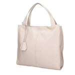 Aelia Borsa a spalla da donna Vera pelle 3312-D37 LATTE Gave Lux