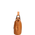 Borsa a mano da donna Vera pelle 07236-D44 CUOIO Roberta Rossi