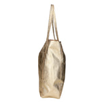 Iride Borsa a mano da donna 100% pelle 05921-DL64 ORO Gave Lux