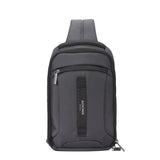 SY3096-5-GREY Borsa a tracolla unisex Kaelen Pro Aoking