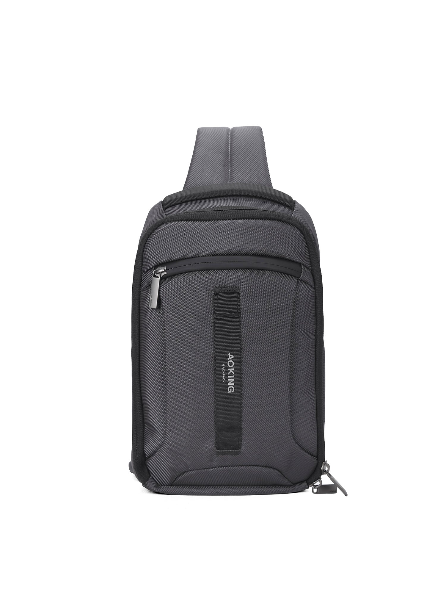 SY3096-5-GREY Borsa a tracolla unisex Kaelen Pro Aoking
