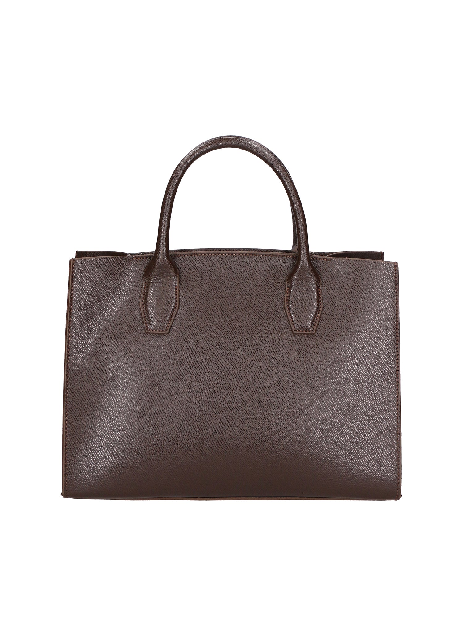 Lodovica Borsa a mano da donna Vera pelle 06544-T. MORO Gave Lux