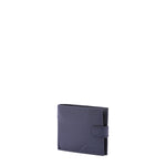 Portafoglio uomo in vera pelle Casual CC808-298-BLU Coveri Collection