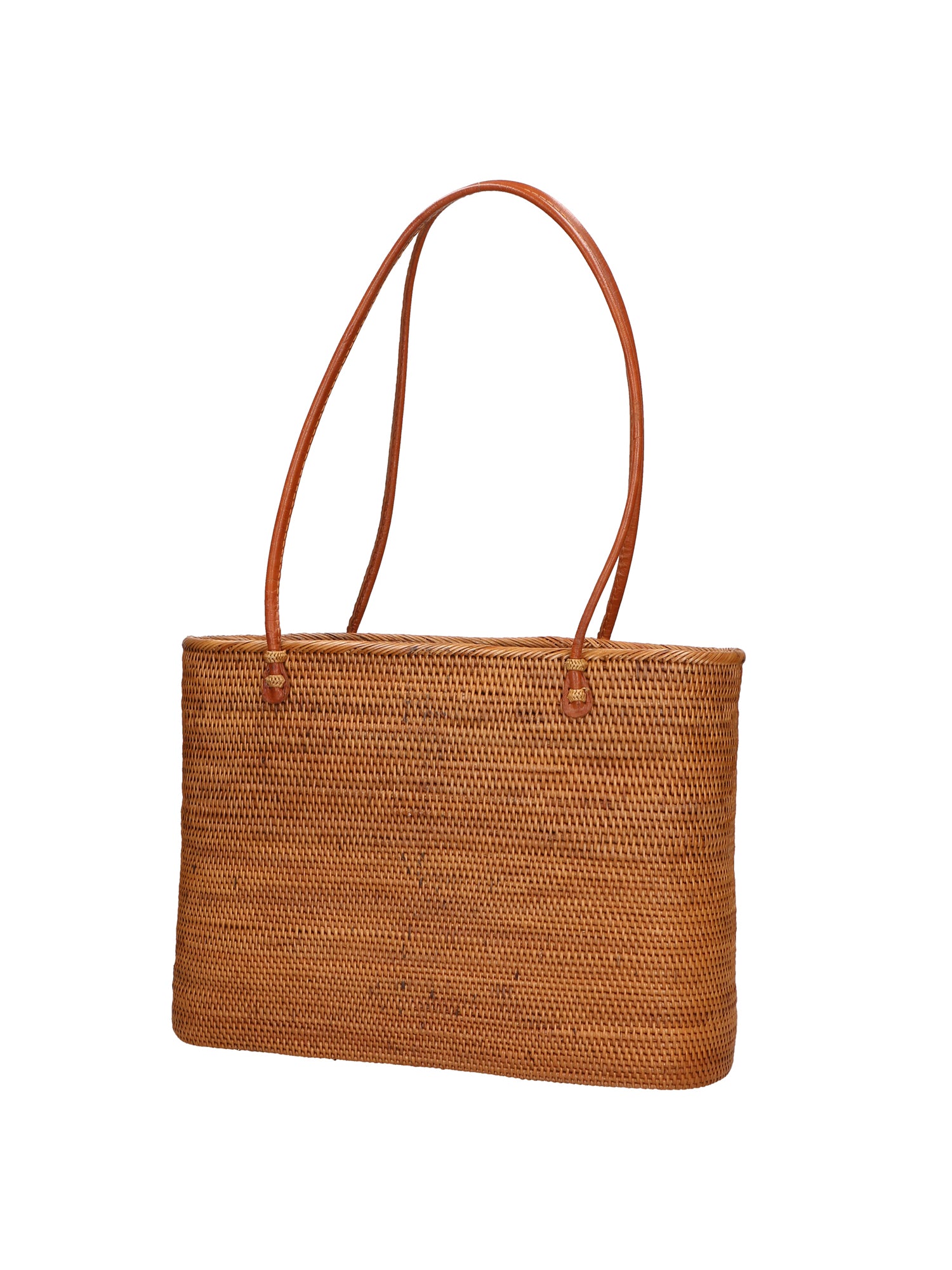 Leila Borsa a tracolla da donna Rattan 88027-MIX Gave Lux