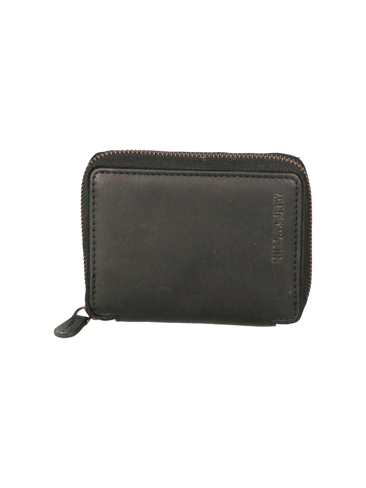 Portafoglio da uomo in vera pelle RFID HILB-1406-NERO Hill Burry