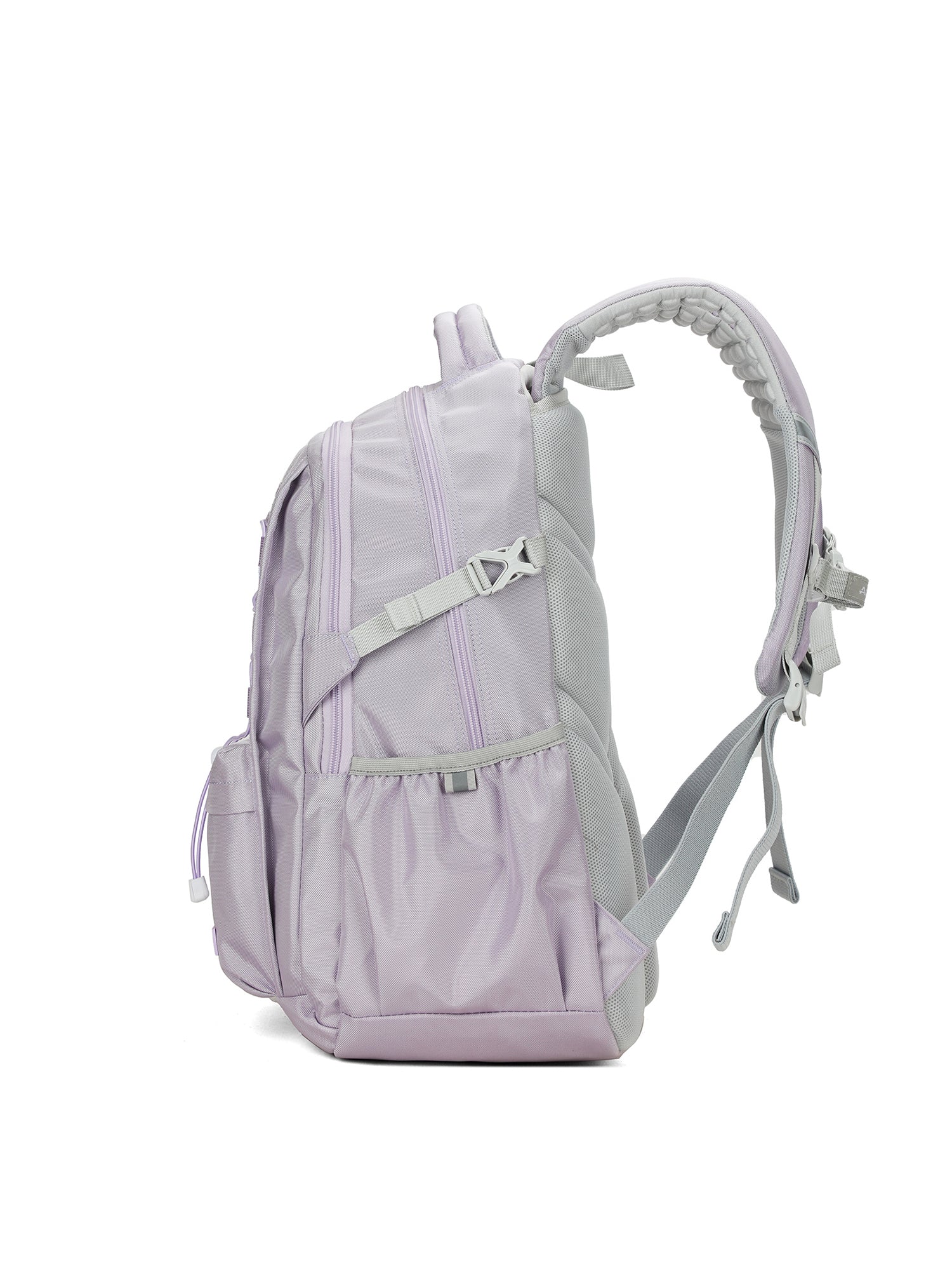 XN2562B-L-PURPLE Zaino unisex Elowen Chic Aoking