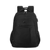 vegano SN86097-BLACK Zaino unisex Silvan Prime Aoking