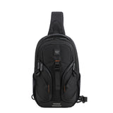 XY2272-BLACK Borsa a tracolla unisex Fano Aoking