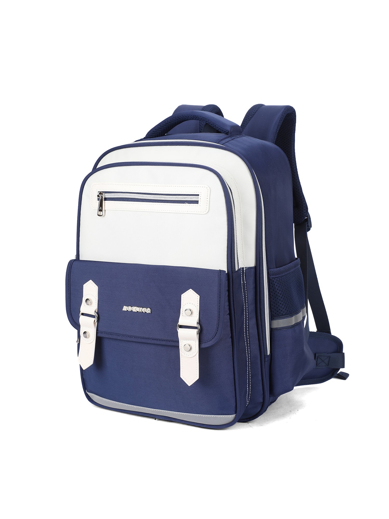 Zaino unisex Evren Casual BN3030-NAVY Aoking