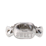 Dolcezza Borsa a tracolla da donna Eco-pelle B16430-UNICO Braccialini