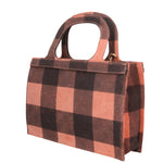 Ambrel Borsa a mano da donna Vera pelle 00660-022 CORALLO Gave Lux