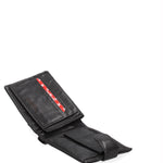 Portafoglio uomo in vera pelle Casual IN-1106-NERO Sergio Valentini