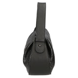 Arizona Borsa a mano da donna Vera pelle 05459-D28 NERO L022 NERO Gave Lux