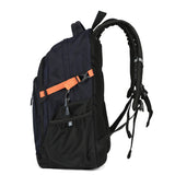 Zaino Unisex Luminary Casual XN2530B-NAVY Aoking